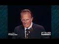 When The Chips Are Down, Can You Survive? | Billy Graham Classic Sermon