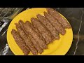 Tawa Seekh Kabab | بکرا عید پہ توا سیخ کباب بنائیں