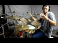 METALLICA - Fade to Black - Drum Cover