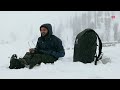 Kashmir in Heavy Snowfall | Gulmarg in Winter | Best Snow Destination in India