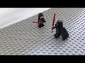 Lego Star Wars Stop Motion Movie