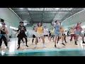 can't take my eyes off of you remix zumba dance.