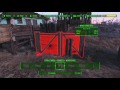 Fallout 4 Let's Build #14 - Workshop House + Brahmin Pen