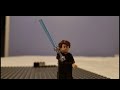 Lightsaber test