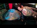 What do 10 different handpans sound like? | Handpan comparison at MUSIC STORE
