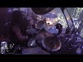 WATAIN-The Howling-Emil Svensson. Live in Poland 2023 (Drum Cam)