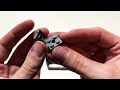 Worlds Smallest Working LEGO V8 – Complete Tutorial