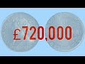 Top 10 Most VALUABLE British Coins - That you haven't heard of!
