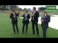 Glenn Mcgrath Rates Wasim Akram The Best Bowler Ever - Mark Taylor and Slater Praises Wasim