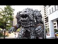 Rock Monster parade float - Dragon Con 2011 - DragonCon