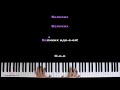 @VideoPhoenix  - Цитаты великих людей ● караоке | PIANO_KARAOKE ● ᴴᴰ + НОТЫ & MIDI