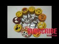 One Piece Keychain out of plastic bottle cap