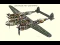 Lockheed P-38 Lightning Design Info