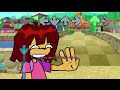 Friday Night Funkin' VS Dora The Explorer & Lyrics (FNF Mod) (Dora Marquez)