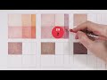 DRAWING SKIN TONES WITH COLORED PENCILS | Color Guide