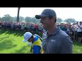 Rory Mcilroy 'Mic Drop' Moments