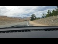 Time Lapse Drive on the Columbia and Methow rivers.