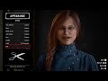 An Impressive Red Head Freckled Female Character Creation - Red Dead Online