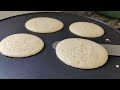 Easy Pancake Recipe (The Best Pancakes You'll Ever Make)