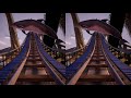 Dino Roller Coaster VR