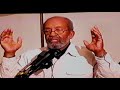 Freedom Justice and Equality Imam Warith Deen Mohammed Saviours Day 2006