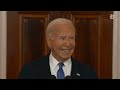 President Biden on Supreme Court immunity ruling in Trump election interference case