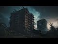 ABANDONED: Mysterious Post Apocalyptic Dark Ambient,  Dark Dystopian Ambience