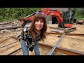 We Were Told To NEVER Do This | Burying A Shipping Container