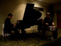 Bob Pinsker and Danny Coots play James Blythe's 