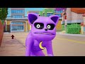 CATNAP: Abandonné à la naissance! Animation Poppy Playtime