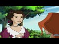 🇺🇸 Liberty's Kids 103  - First Continental Congress in 1774 - United We Stand | History Cartoons