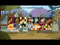 Total Drama All Stars: My Way №3