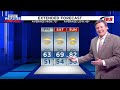 Southwest, Central Virginia Weather | 11 p.m. - Thursday, April 25, 2024