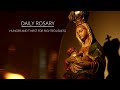 [Daily Rosary Meditations] Hunger and Thirst for Righteousness