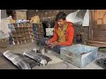The Amazing Making Process of Strainers In a Small Factory | Skills Panda 2.0