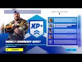 Fortnite March crew pack review
