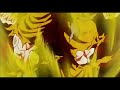 Goku turns Super Saiyan for the 2nd time [Funimation]