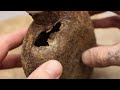 EXTREMELY Rusty WWI Military Flask Restoration