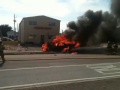 Cape Coral car fire