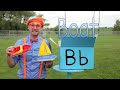 Educational Videos for Preschoolers with Blippi | Tractors and More!