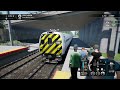 TSW3: Amtrak Regional 160 Departs Route 128 w/Keystone Set | Based on Real Life