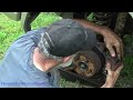 1993 Cherokee Front Bearing and Universal Joint - Out in the Field - Part 2