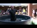 Baptism July 17, 2016