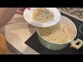 HOW TO MAKE SHRIMP ALFREDO