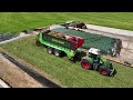 NEW Fendt tractors, forage harvester & more | Ten Hove Contracting | Spring 2024