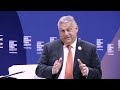 Prime Minister Orbán on Hungary’s Geopolitical Interests