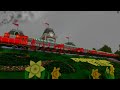 Disneyland Wales  Roblox || Calming Disney Music + Rain Sounds to Study/Sleep/Relax Too.