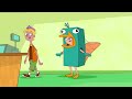 Toy to the World | S1 E8 | Full Episode | Phineas and Ferb | @disneyxd