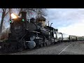 Steam Locomotive Controls [4K]