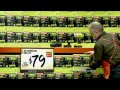 JJ Jones in the Fall 2013 Home Depot 'Ryobi One' National Commercial